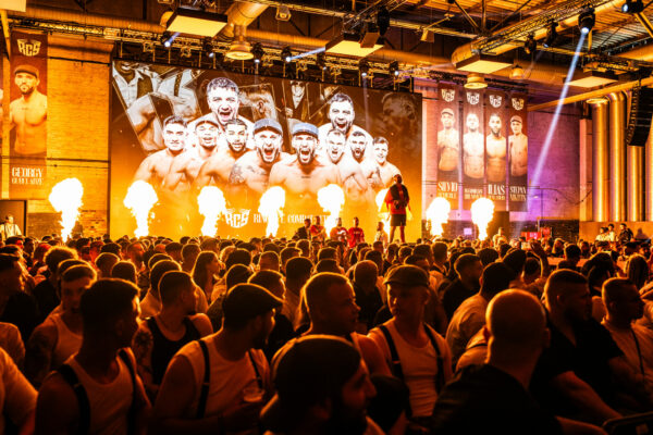 Köln, 08.06.2024 Motorworld, Ringlife Combat Series Fight Night