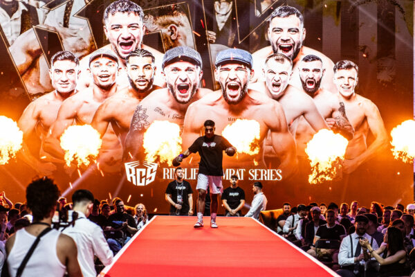 Köln, 08.06.2024 Motorworld, Ringlife Combat Series Fight Night