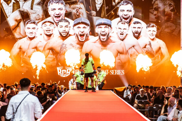 Köln, 08.06.2024 Motorworld, Ringlife Combat Series Fight Night