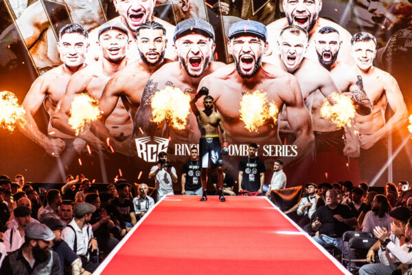 Köln, 08.06.2024 Motorworld, Ringlife Combat Series Fight Night