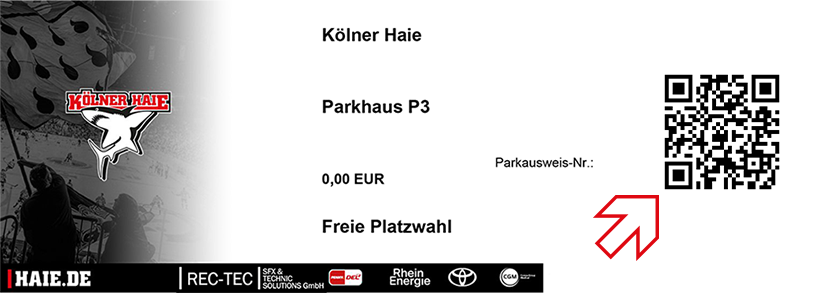 Parkausweis